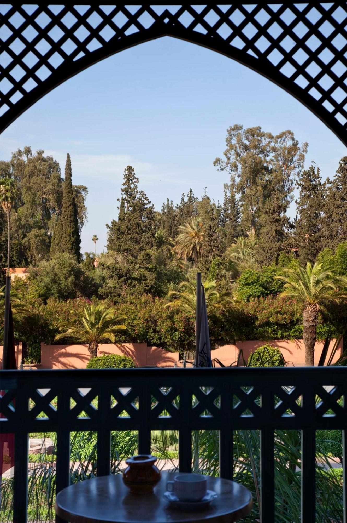 Grand Mogador Menara & Spa Marrakesh Exterior photo